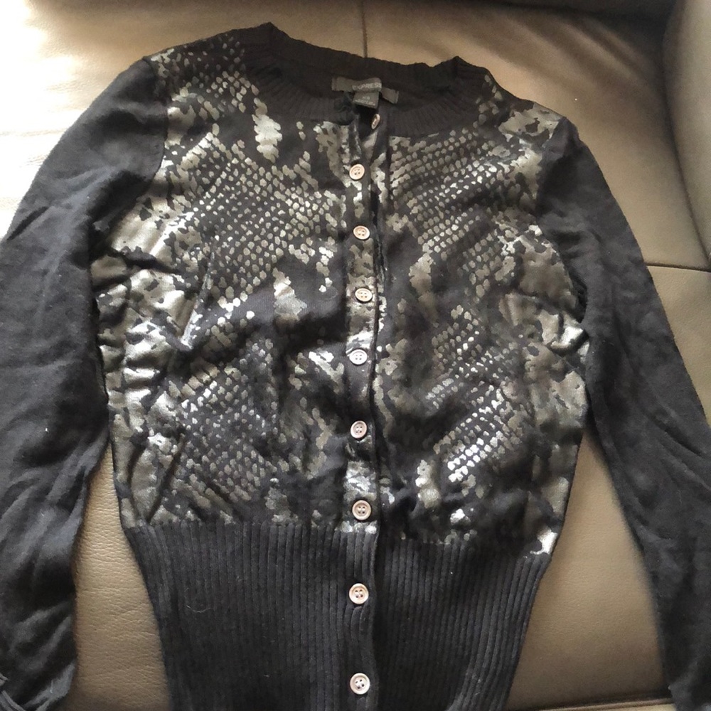 Express Button Down Top - image 1